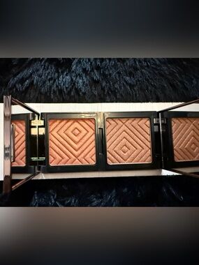 2 Makeup Geek highlighter bundle